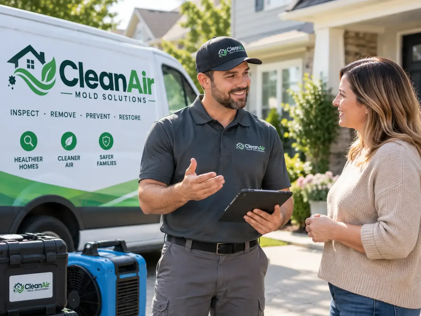 Mold Remediation Thompson Ridge, NY FAQs
